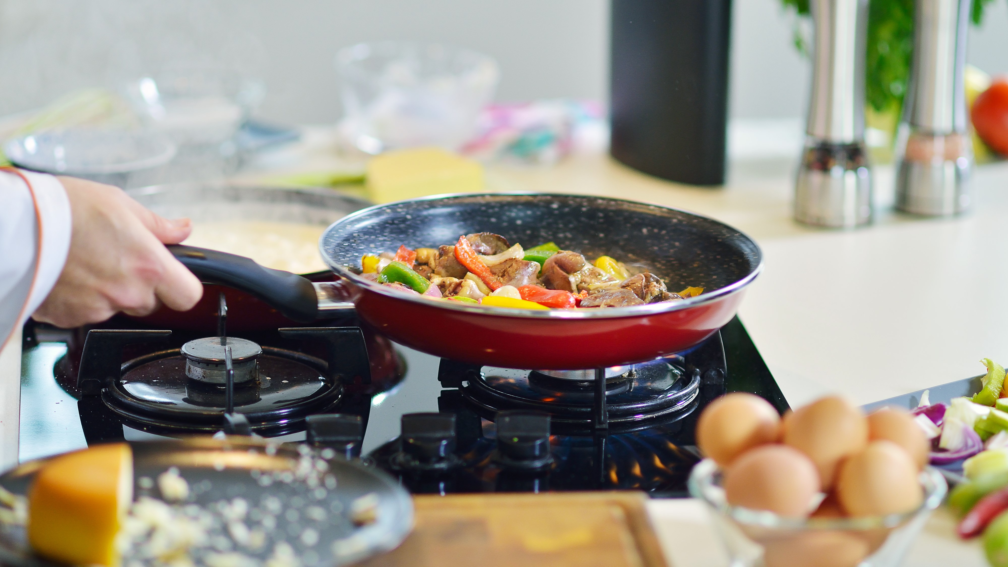 Madlavning i Næstved Aftenskole