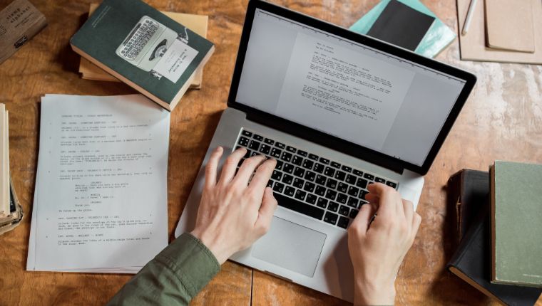 Skriveskole forfatterkursus