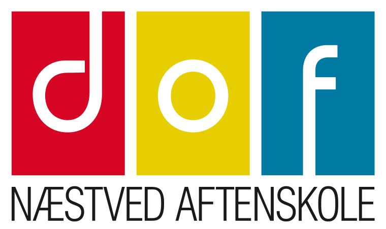 Logo Næstved Aftenskole Stor