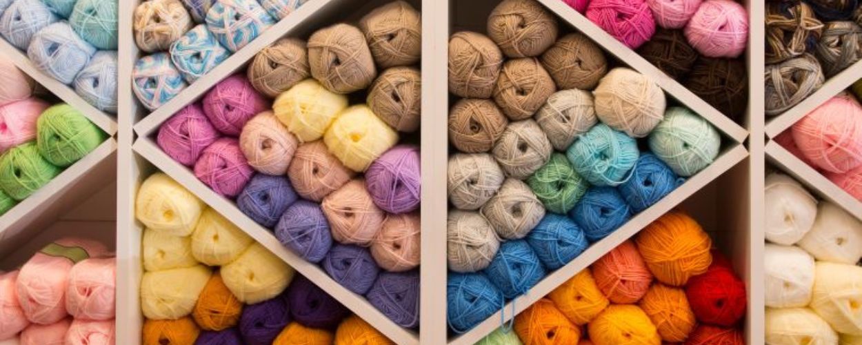 Strikke- og hæklekurser i Næstved Aftenskole