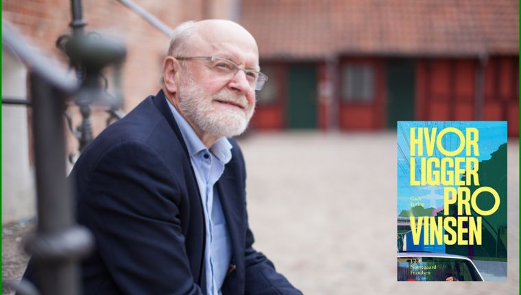 Hvor ligger provinsen