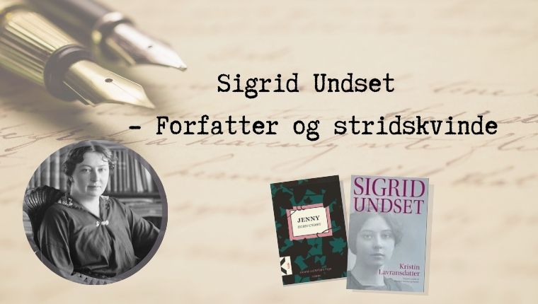 Sigrid Undset
