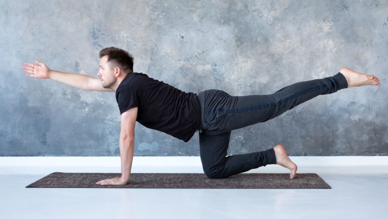Yoga for herrer