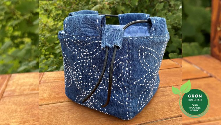 Sashiko hold