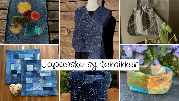Japanske Sy teknikker