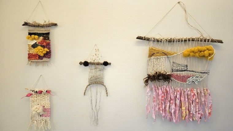 Billedevævning Mette