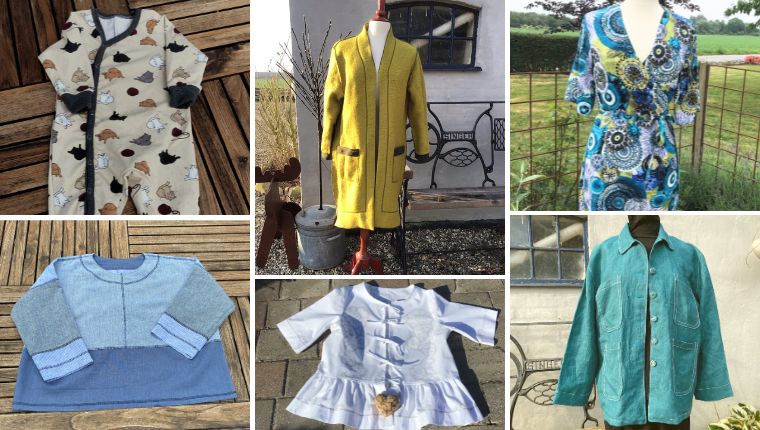 Sy det du har lyst til - kreativt sykursus