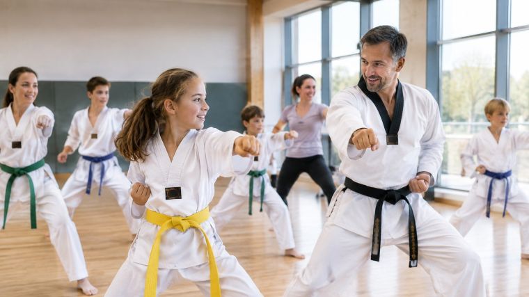 Familie Taekwondo 2026