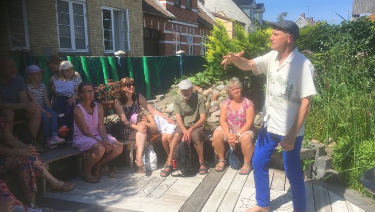 Lær at bygge en historie