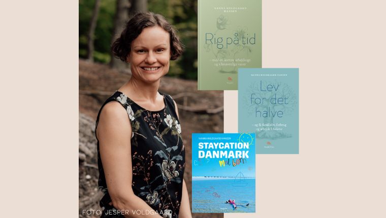 Nanna Hyldgaard foredrag